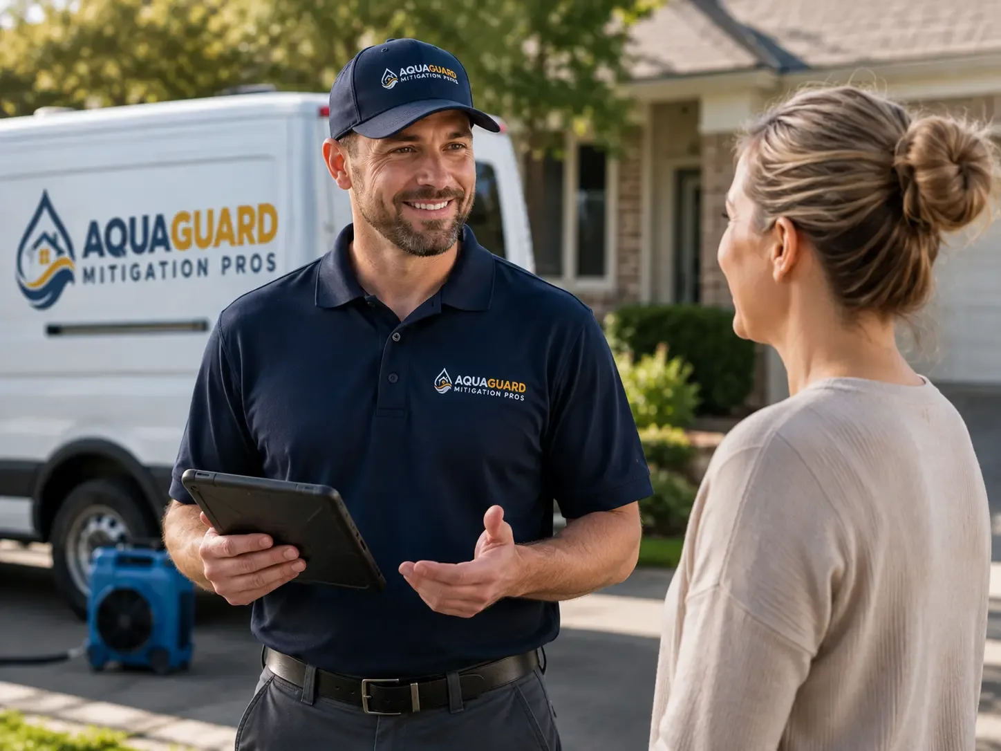 Water Damage Mitigation Onia, AR FAQs